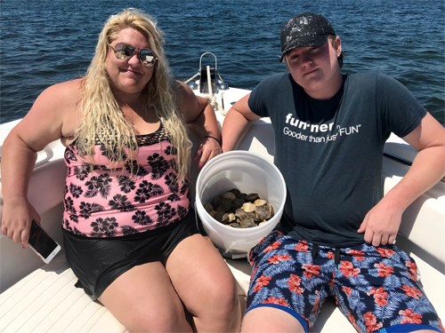Angling Adventures Scalloping Adventure