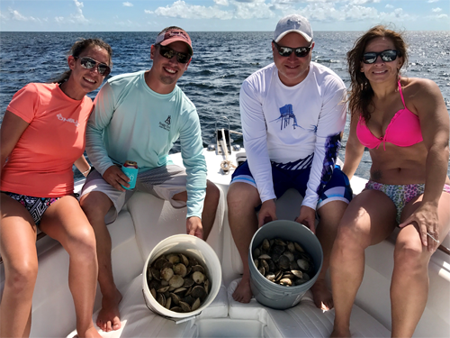 Angling Adventures Scalloping Tours