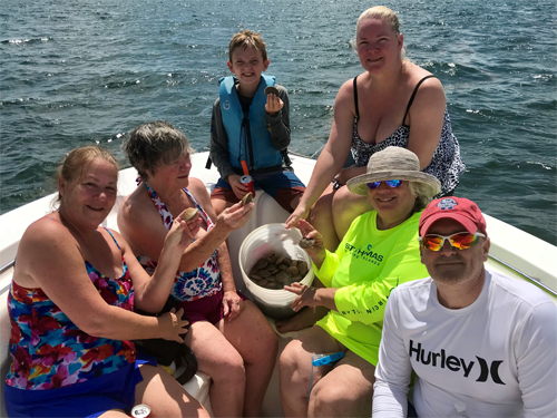 Angling Adventures Charter-8-22-18