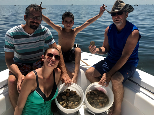 Angling Adventures Charter-8-4-18