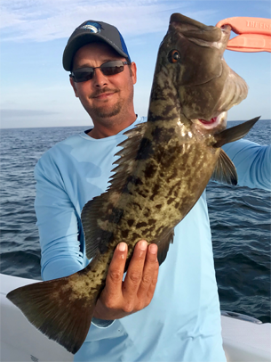 Angling Adventures Charter 3-10-19
