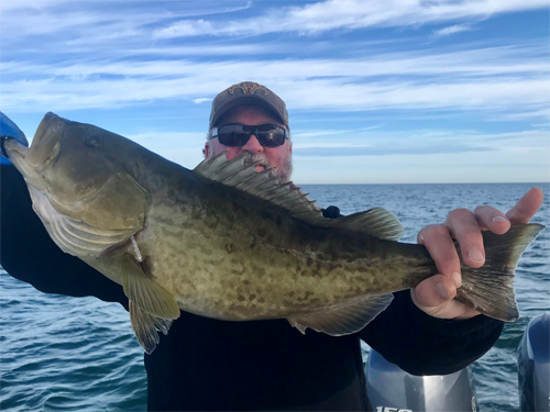 Angling Adventures Charter-11-30-18